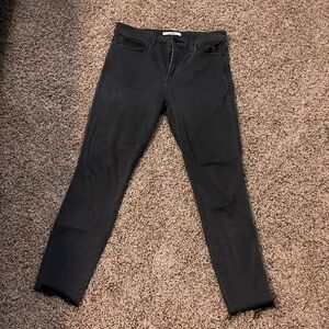 Sam Edelman Women's black jeans